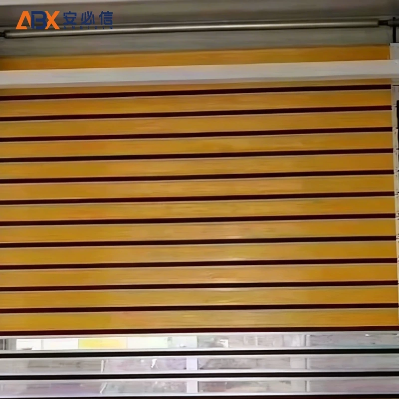 海南藏族自治州金属快速门